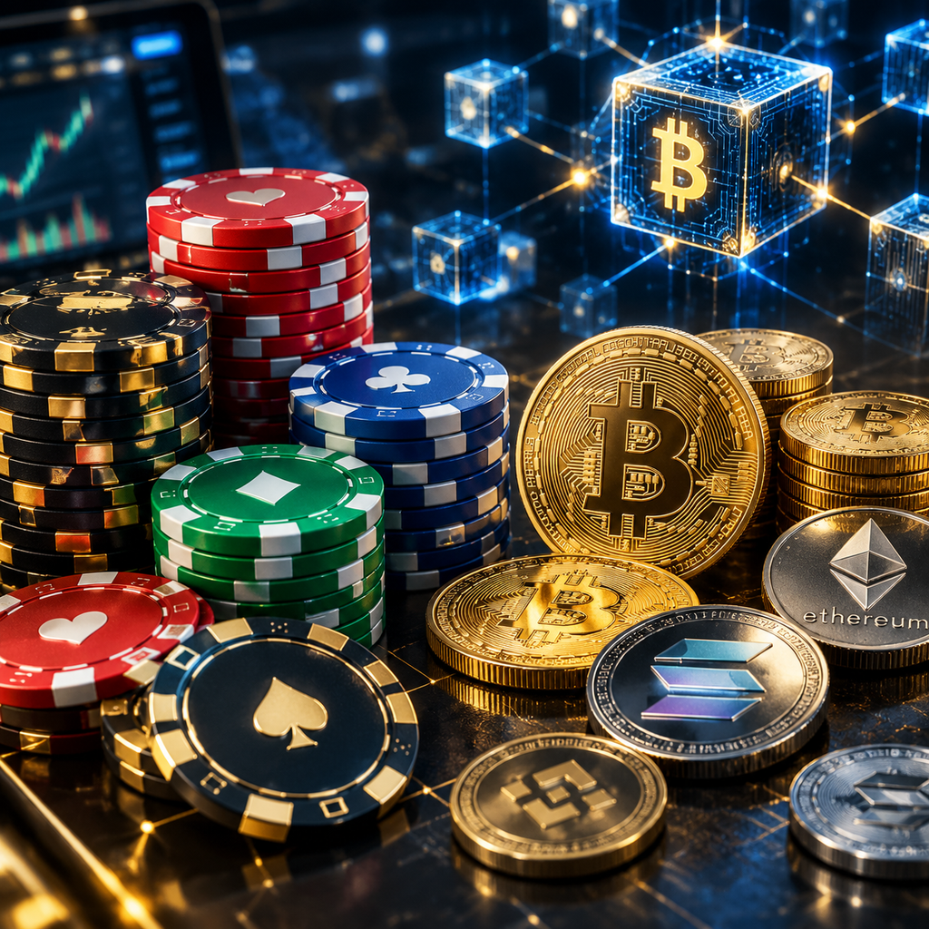 Krypto Casinos In Deutschland 2026 Wie Serise Beratung Und Compliance Expertise Beim Sicheren